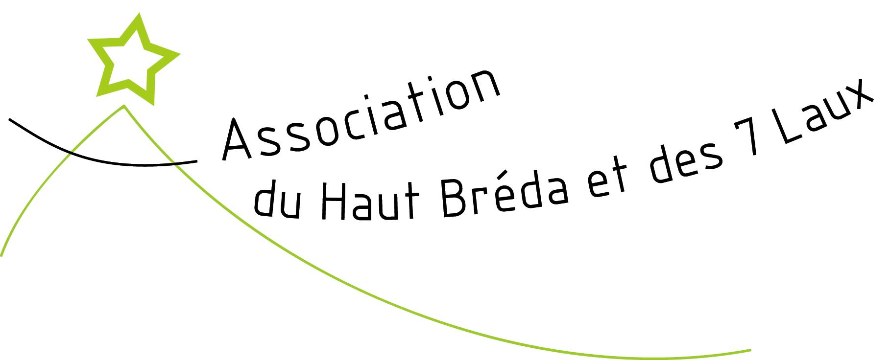 Logo de l'Association du Haut-Bréda et des 7 Laux